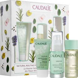 Caudalie Vinopure Natural Routine for Oily Skin Set