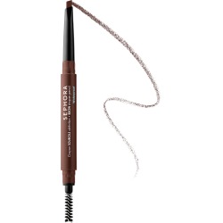 SEPHORA COLLECTION Brow Shaper Pencil - Waterproof 08 Chocolate brown 0.007 oz/ 0.2g