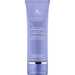 ALTERNA Haircare CAVIAR Anti-Aging® Restructuring Bond Repair Leave-In Overnight Serum 3.4 oz/ 100 mL