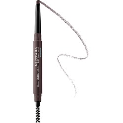 SEPHORA COLLECTION Brow Shaper Pencil - Waterproof 11 Ebony 0.007 oz/ 0.2g