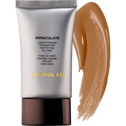 Hourglass Immaculate® Liquid Powder Foundation Mattifying Oil Free Ebony 1 oz/ 30 mL