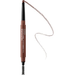 SEPHORA COLLECTION Brow Shaper Pencil - Waterproof 04 Midnight brown 0.007 oz/ 0.2g