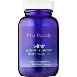 rms beauty Within Probiotic + Prebiotic Dietary Supplement