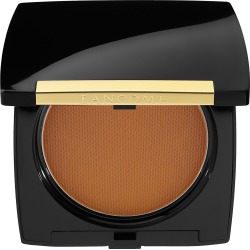 Lancôme DUAL FINISH - Multi-tasking Longwear Powder Foundation 500 Suede (W) 0.67 oz