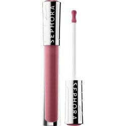 SEPHORA COLLECTION Ultra Shine Lip Gel 15 Dark Nude 0.11 oz/ 3.1 g