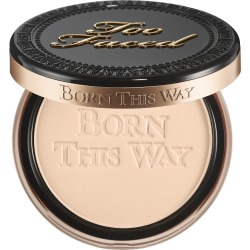 Too Faced Born This Way Undetectable Medium-to-Full Coverage Powder Foundation Cream Puff
