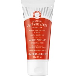 First Aid Beauty Skin Rescue Purifying Mask With Red Clay 3 oz/ 90 g