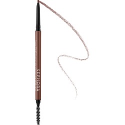 SEPHORA COLLECTION Retractable Brow Pencil - Waterproof 04 Midnight brown 0.003oz / 0.08g