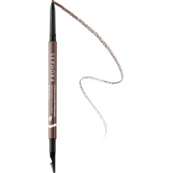 SEPHORA COLLECTION Retractable Brow Pencil - Waterproof 08 Chocolate Brown 0.003 oz/ 0.08 g