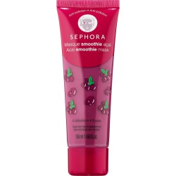 SEPHORA COLLECTION Acai Smoothie Mask - Anti-Pollution Acai Smoothie 1.69oz/ 50 mL