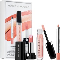 Marc Jacobs Beauty Cream and Sugar Nude Lip Trio