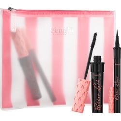 Benefit Cosmetics Lash & Line-up Mascara & Eyeliner Set