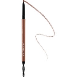 SEPHORA COLLECTION Retractable Brow Pencil - Waterproof 03 Rich chestnut 0.003oz / 0.08g
