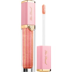 Too Faced Rich & Dazzling High-Shine Sparkling Lip Gloss Sunset Crush