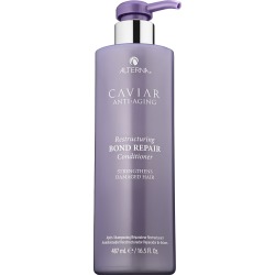 ALTERNA Haircare CAVIAR Anti-Aging® Restructuring Bond Repair Conditioner 16.5 oz/ 488 mL