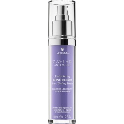 ALTERNA Haircare CAVIAR Anti-Aging® Restructuring Bond Repair 3-in-1 Sealing Serum 1.7 oz/ 50 mL