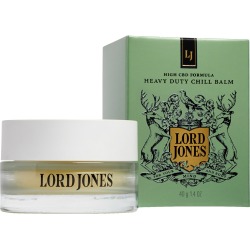 Lord Jones Lord Jones High CBD Formula Chill Balm 200mg CBD 1.4 oz/ 40g