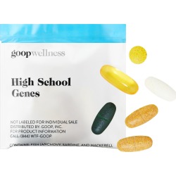goop High School Genes Vitamins 30 Packets