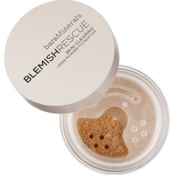 bareMinerals Blemish Rescue Skin-Clearing Loose Powder Foundation - For Acne Prone Skin Tan Nude 3.5W 0.21 oz/ 6 g