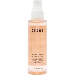OUAI Rose Hair & Body Oil 3 oz/ 98.9 mL