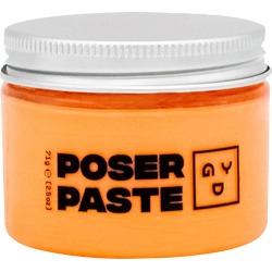 Good Dye Young Poser Paste Temporary Hair Makeup Riot Orange