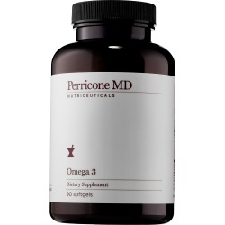Perricone MD Omega 3 Dietary Supplement 90 Softgels 90 Softgels