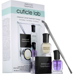 Deborah Lippmann Cuticle Lab - Nail Treatment Set