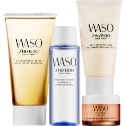Shiseido Waso Starter Kit