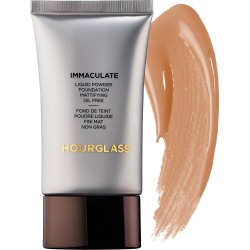 Hourglass Immaculate® Liquid Powder Foundation Mattifying Oil Free Sable 1 oz/ 30 mL