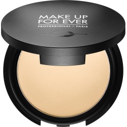 MAKE UP FOR EVER Ultra HD Microfinishing Pressed Powder Mini 02 Banana 0.07 oz/ 2 g