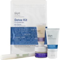 skyn ICELAND Detox Kit for Stressed Skin