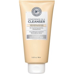 IT Cosmetics Confidence in a Cleanser 5 oz/ 148 mL