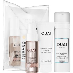 OUAI Morning After Kit