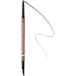 SEPHORA COLLECTION Retractable Brow Pencil - Waterproof 10 Ash Blonde 0.003 oz/ 0.08 g
