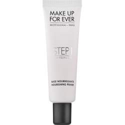 MAKE UP FOR EVER Step 1 Skin Equalizer Primer Nourishing Primer - For Constant Dryness 1 oz/ 30 mL
