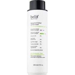 belif Bergamot Herbal Extract Toner 6.75 oz/ 200 mL