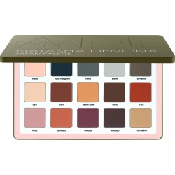 Natasha Denona Safari All Matte Eyeshadow Palette 15 x 0.08 oz/ 2.5 g