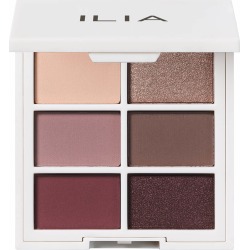 ILIA The Necessary Eyeshadow Palette Cool Nude 0.05 oz/ 1.5 g
