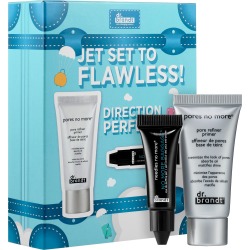 Dr. Brandt Skincare Jet Set To Flawless Kit