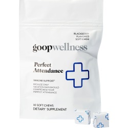 goop Perfect Attendance Immunity Chews 30 Soft Chews