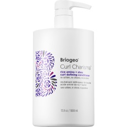 Briogeo Curl Charisma Rice Amino + Shea Curl Defining Conditioner 33.8 oz/ 1000 mL