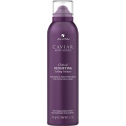 ALTERNA Haircare CAVIAR Anti-Aging® Clinical Densifying Styling Mousse 5.1 oz/ 145 g