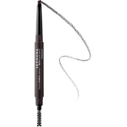 SEPHORA COLLECTION Brow Shaper Pencil - Waterproof 12 Granite 0.007 oz/ 0.2g