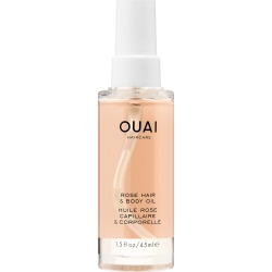 OUAI Rose Hair & Body Oil 1.5 oz/ 45 mL