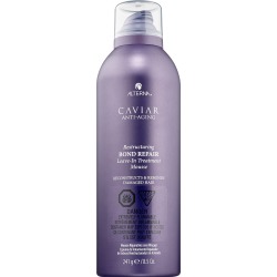 ALTERNA Haircare CAVIAR Anti-Aging Restructuring Bond Repair Leave-in Treatment Mousse 8.5 oz/ 241 g