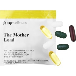 goop The Mother Load Prenatal Vitamins 30 Packets