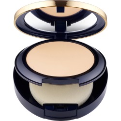 Estée Lauder Double Wear Stay-in-Place Matte Powder Foundation 1W2 Sand 0.42 oz/ 12 g