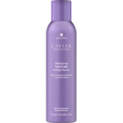 ALTERNA Haircare CAVIAR Anti-Aging® Multiplying Volume Styling Mousse 8.2 oz/ 232 g