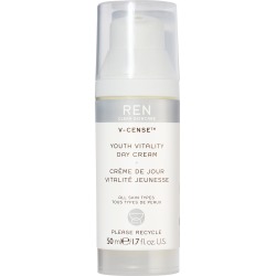 REN Clean Skincare V-Cense™ Youth Vitality Day Cream 1.7 oz/ 50 mL