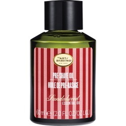 The Art of Shaving Pre-Shave Oil - Sandalwood 2 oz